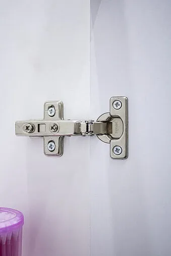 Тумба-умывальник напольная Айсберг Волна 50 белый DA1012T+46200081927581