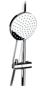 Душевая система с термостатом для душа Timo Termo хром SX-1050 Душевая система с термостатом для душа Timo Termo хром SX-1050, 2