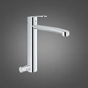 Смеситель для кухни Grohe Eurodisc Cosmopolitan хром 31237002 Смеситель для кухни Grohe Eurodisc Cosmopolitan хром 31237002, 3