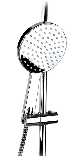 Душевая система с термостатом для душа Timo Termo хром SX-1050