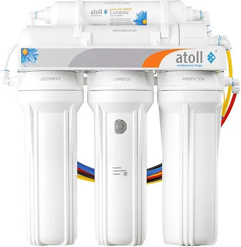 Фильтр обратного осмоса Atoll A-575 STDA ATEFDR099
