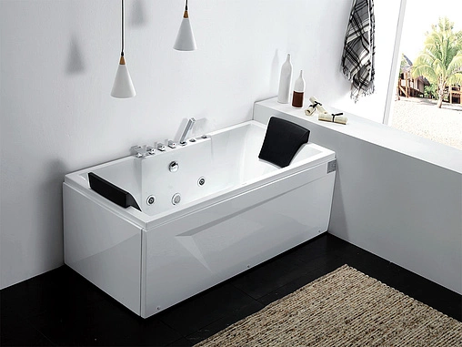 Ванна акриловая Gemy 175x85 R G9065 B R