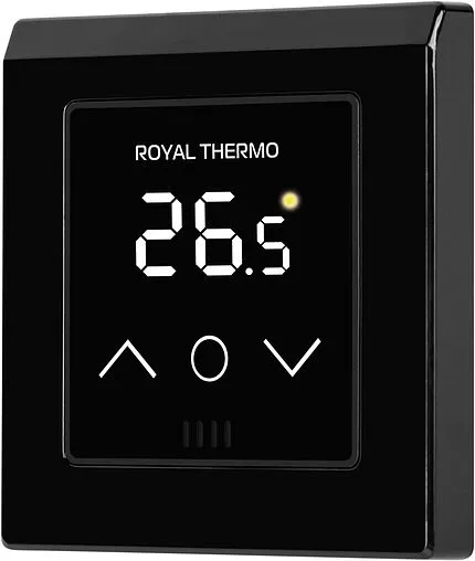 Терморегулятор Royal Thermo Sensonite белый, черный RTS-16
