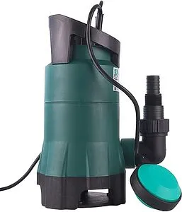 Насос дренажный Q=12.4м³/ч H=8м Pumpman GP750N Насос дренажный Q=12.4м³/ч H=8м Pumpman GP750N, 5