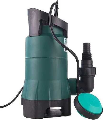 Насос дренажный Q=12.4м³/ч H=8м Pumpman GP750N