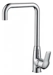 Смеситель для кухни D&K Arbeo Bayern хром DA1242401, 1