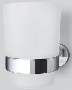 Стакан Am.Pm Sense L хром A7434300 Стакан Am.Pm Sense L хром A7434300, 4