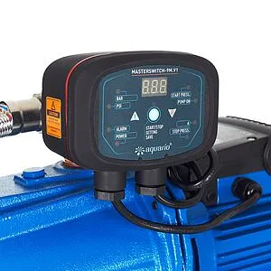 Станция автоматического водоснабжения Aquario AUTO AJC-101B(M)-50л 7303 Станция автоматического водоснабжения Aquario AUTO AJC-101B(M)-50л 7303, 2