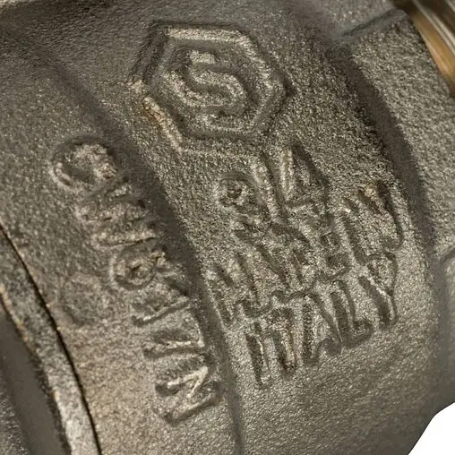 Кран шаровый ¾"н x ¾"н Stout SVB-0006-000020