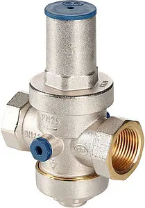 Редуктор давления поршневой 2" Officine Rigamonti OR.233.N.09 Редуктор давления поршневой 2" Officine Rigamonti OR.233.N.09, 1