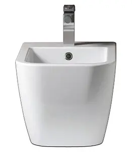 Биде подвесное BelBagno Alpina белый BB10100BH Биде подвесное BelBagno Alpina белый BB10100BH, 1