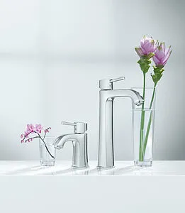 Смеситель для раковины Grohe Grandera хром 23310000 Смеситель для раковины Grohe Grandera хром 23310000, 4
