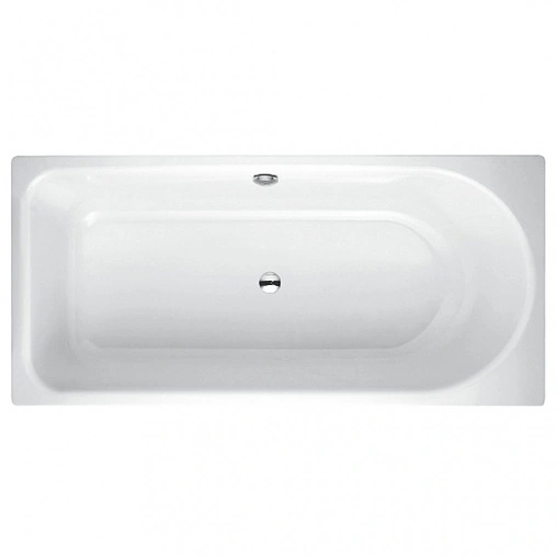 Ванна стальная Bette Ocean 170x80 anti-slip+easy-clean белый 8865-000 PLUS AR