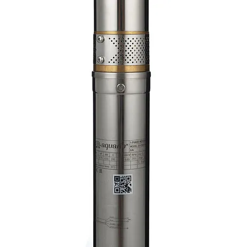 Насос скважинный центробежный 3&quot; Aquario ASP1.5C-120-75 3320