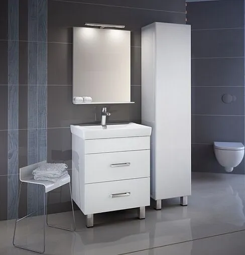 Шкаф-пенал напольный IDDIS Custo белый CUS40W0i97 Шкаф-пенал напольный IDDIS Custo белый CUS40W0i97