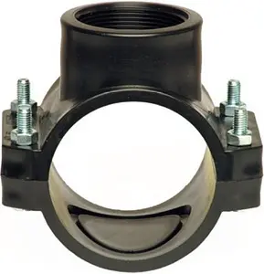 Седелка переходная 40мм x ½"в Unidelta 1019040002 Седелка переходная 40мм x ½"в Unidelta 1019040002, 1