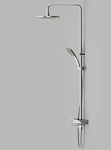Душевая система с термостатом для ванны Am.Pm Spirit 2.0 хром F0770A500 Душевая система с термостатом для ванны Am.Pm Spirit 2.0 хром F0770A500, 5