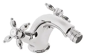 Смеситель для биде Cezares Nostalgia хром NOSTALGIA-BS1-01 Смеситель для биде Cezares Nostalgia хром NOSTALGIA-BS1-01, 1