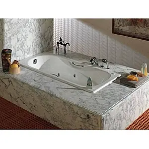 Ванна чугунная Roca Malibu 170x75 2309G000R Ванна чугунная Roca Malibu 170x75 2309G000R, 3