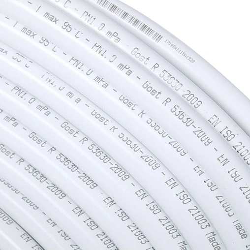 Труба металлопластиковая Stout 26 x 3.0 мм PE-Xb/AL/PE-Xb бухта 50м SPM-0001-052630