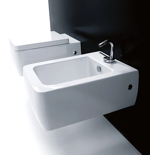 Унитаз подвесной Kerasan Ego белый 321501