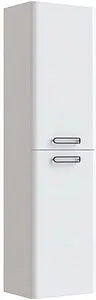 Шкаф-пенал подвесной IDDIS Brick белый BRI40W0i97, 4