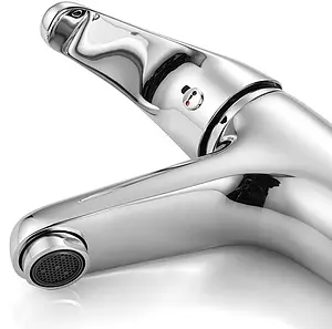 Смеситель для раковины Milardo Davis хром DA16204CMI Смеситель для раковины Milardo Davis хром DA16204CMI, 5