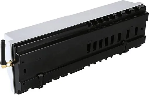 Беспроводной зональный контроллер 8 зон НЗ 230В Valtec SMART VT.STL.8E.0