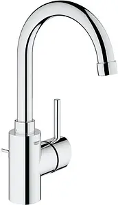 Смеситель для раковины Grohe Concetto хром 32629001 Смеситель для раковины Grohe Concetto хром 32629001, 1