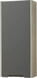 Шкаф Aquaton Оливия 35 R грей/дуб ойстер 1A254703OLUGR, 1