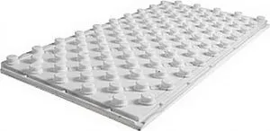 Мат для теплого пола с бобышками 1000x500x20мм Hoobs EasyFix HB-TPBE-100520, 4