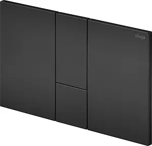 Клавиша смыва для унитаза Viega Prevista Visign for Style 24 8614.1 801748 черный матовый Клавиша смыва для унитаза Viega Prevista Visign for Style 24 8614.1 801748 черный матовый, 4