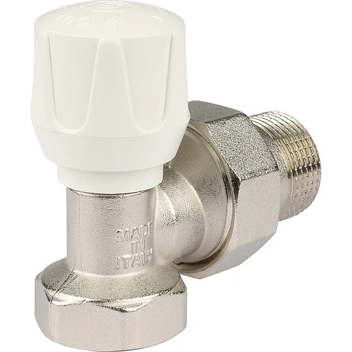 Вентиль регулирующий угловой ¾&quot; в/н Stout SVR-2102-000020