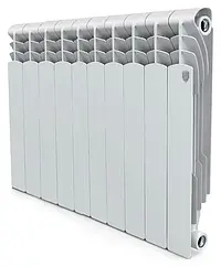 Радиатор биметаллический 10 секций Royal Thermo Revolution Bimetall 500 RTRB50010 Радиатор биметаллический 10 секций Royal Thermo Revolution Bimetall 500 RTRB50010