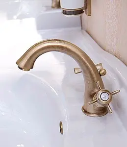 Смеситель для раковины Cezares Lord бронза LORD-LS1-02 Смеситель для раковины Cezares Lord бронза LORD-LS1-02, 2