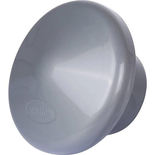 Зонт вентиляционный D=110мм Sinikon 394005.R Зонт вентиляционный D=110мм Sinikon 394005.R