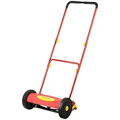 Газонокосилка механическая Grinda 8-422105