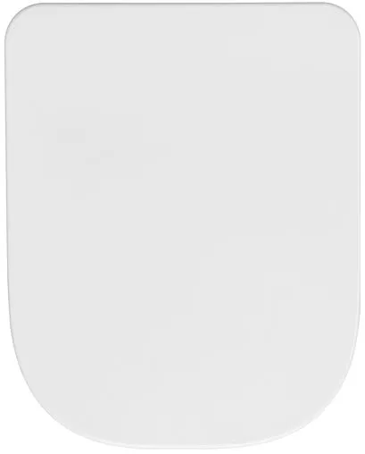 Крышка-сиденье для унитаза с микролифтом Roca Gap белый ZRU9307682