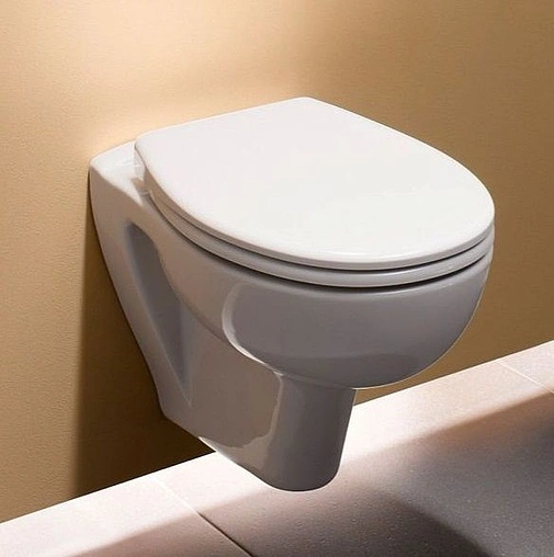 Унитаз подвесной VitrA Normus белый 6855B003-0101