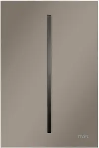 Клавиша смыва для писсуара 7.2 В TECEfilo-Velvet Urinal 9242020 Castoro Ottawa / Бежево-коричневый Клавиша смыва для писсуара 7.2 В TECEfilo-Velvet Urinal 9242020 Castoro Ottawa / Бежево-коричневый, 1