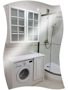 Зеркало Continent Камри 60x40 В014, 3