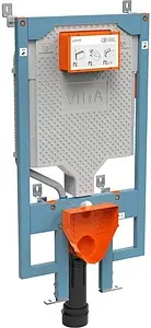 Инсталляция для подвесного унитаза VitrA Vpro 765-5800-01 Инсталляция для подвесного унитаза VitrA Vpro 765-5800-01, 1