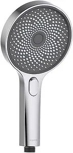 Лейка ручного душа Aquatek Оберон хром AQ2007CR Лейка ручного душа Aquatek Оберон хром AQ2007CR, 1