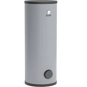 Бойлер косвенного нагрева с возможностью установки ТЭНа Rispa (51 кВт) RBF 400, 1