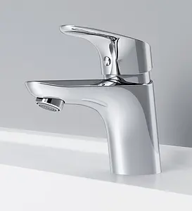 Смеситель для раковины Am.Pm Like хром F8002116 Смеситель для раковины Am.Pm Like хром F8002116, 3