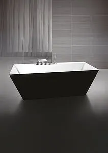 Смеситель на борт ванны на 5 отверстий Cezares Cascado хром CASCADO-F-BVD5-01, 3