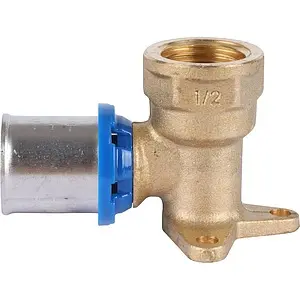 Водорозетка пресс 16мм x ½"в APE ARL3503100 Водорозетка пресс 16мм x ½"в APE ARL3503100, 4