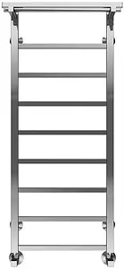 Полотенцесушитель водяной лесенка Terminus Контур с/п П9 400х1000 полированная сталь 4670078529732, 3