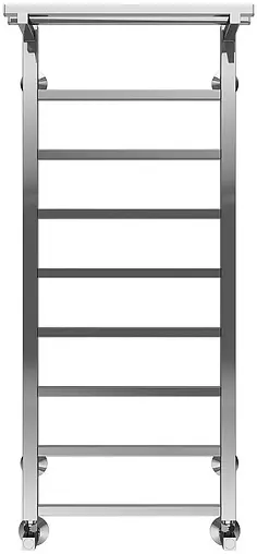 Полотенцесушитель водяной лесенка Terminus Контур с/п П9 400х1000 полированная сталь 4670078529732