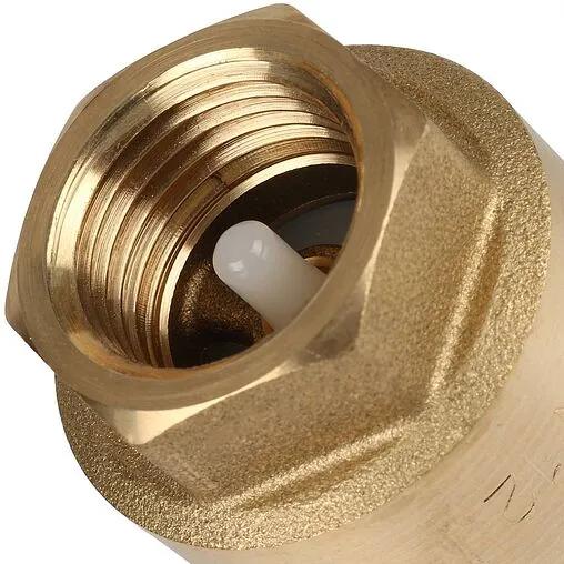 Клапан обратный пружинный ½&quot;в x ½&quot;в Itap York 1030012